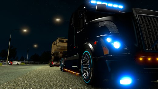 Volvo FH3
