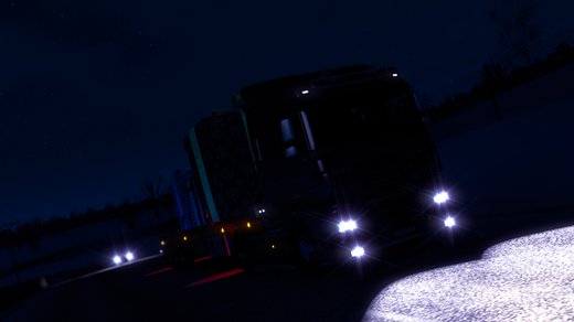 DAF XF105