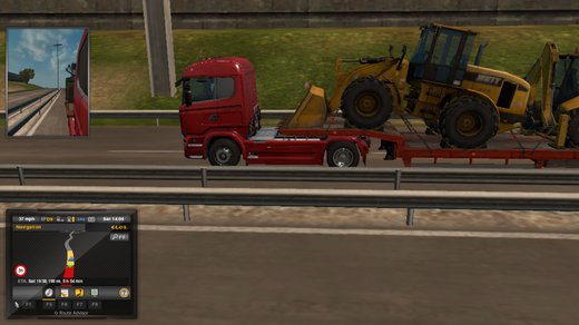 Scania Streamline