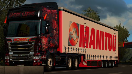 Scania R 2009 (RJL)