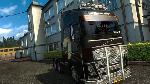 Volvo FH4