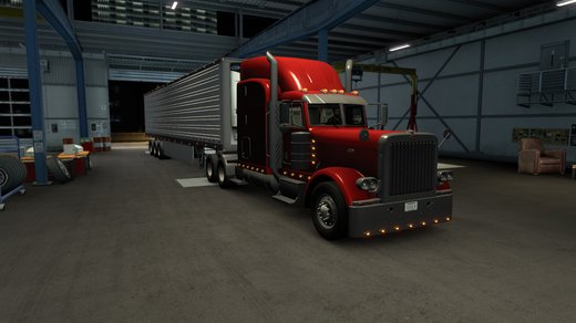 Peterbilt 389