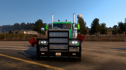 Peterbilt 389