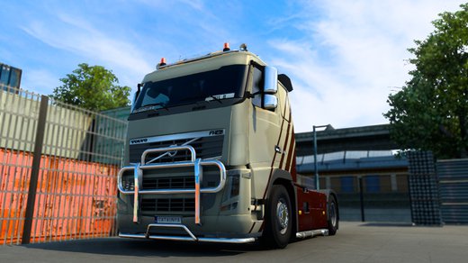 Volvo FH3