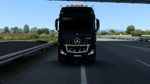 Mercedes-Benz New Actros