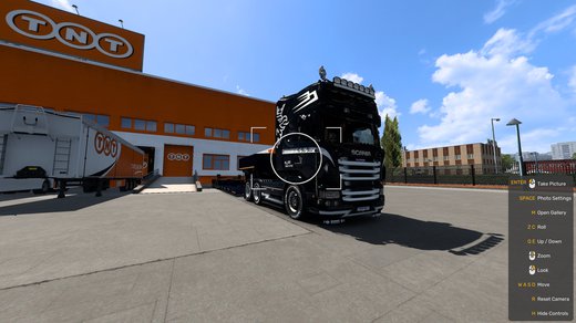 Scania R (RJL)