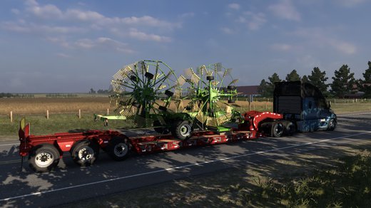 Freightliner Cascadia