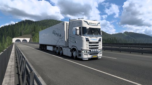 Scania S