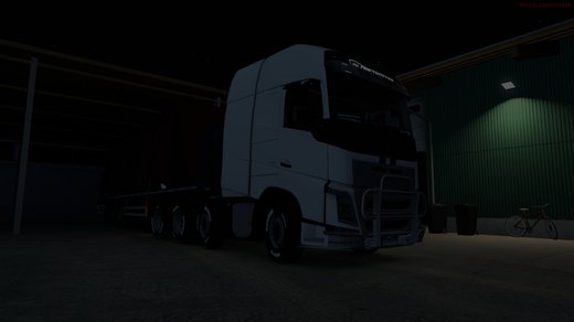 Volvo FH4