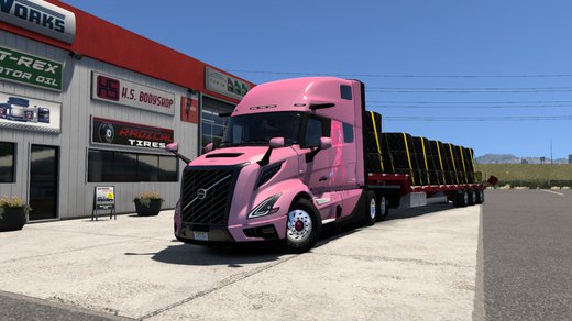 Volvo VNL