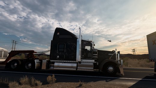 Kenworth W900