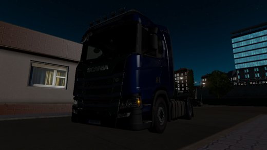 Scania R