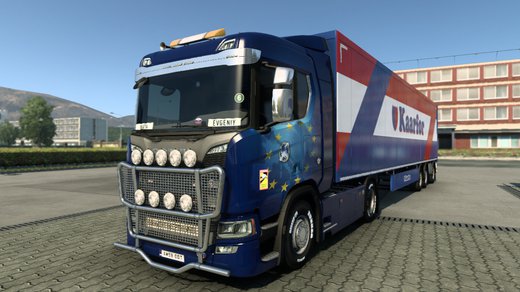 Scania R