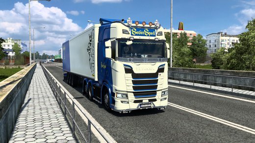 Scania S