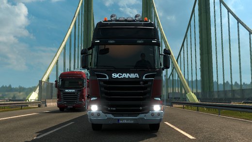 Scania Streamline