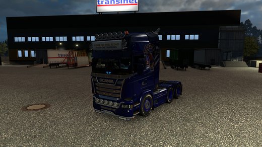 Scania Streamline