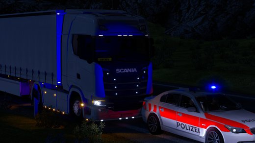 Scania S
