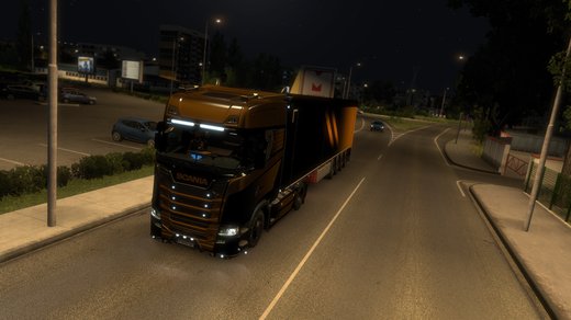 Scania S
