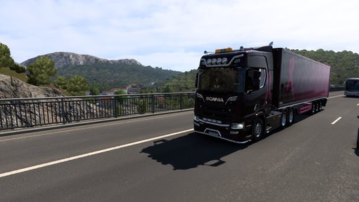 Scania R