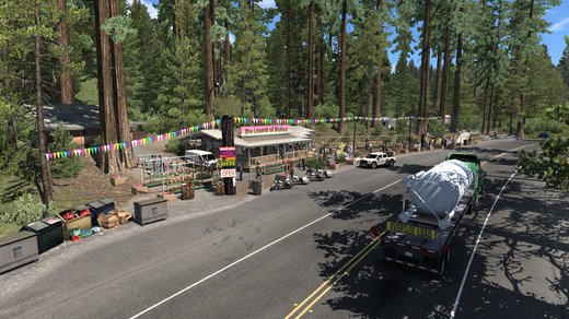 Freightliner Cascadia