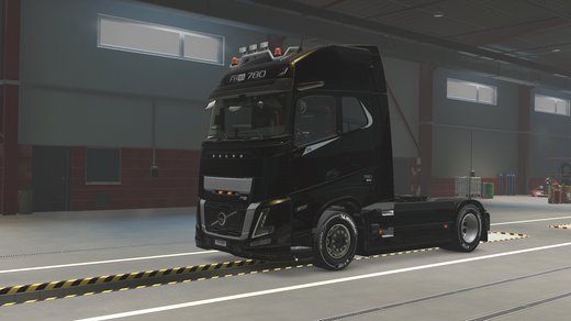 Volvo FH6