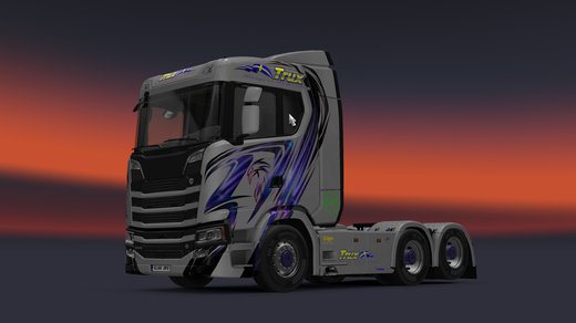 Scania S