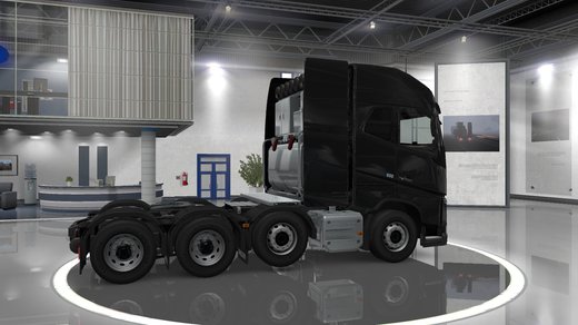 Volvo FH4