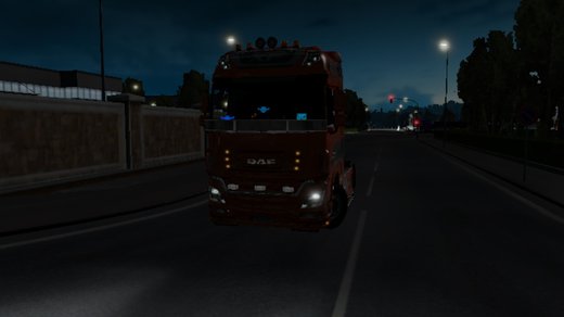 DAF XF