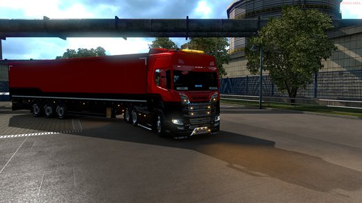 Scania R