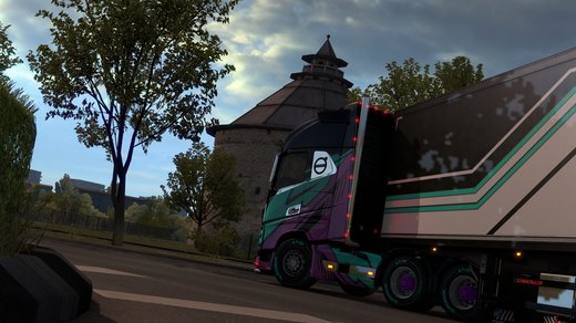 Volvo FH4