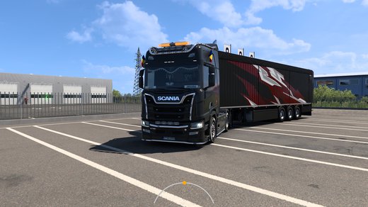 Scania R