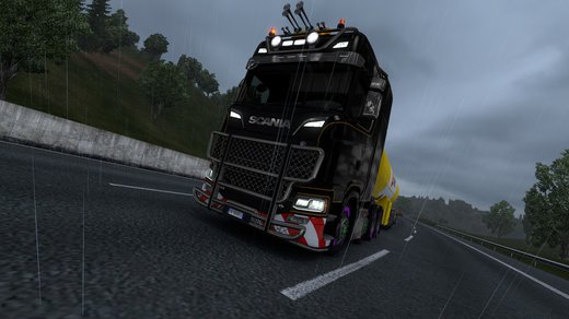 Scania S