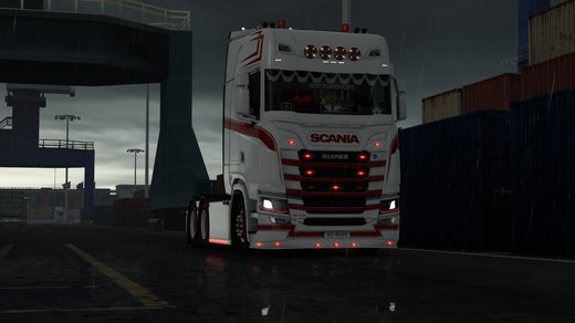 Scania S