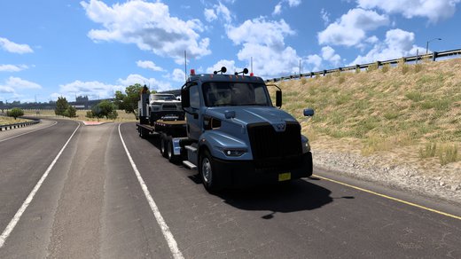 Western Star 57X