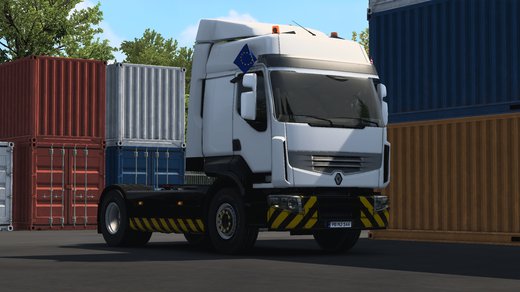 Renault Premium