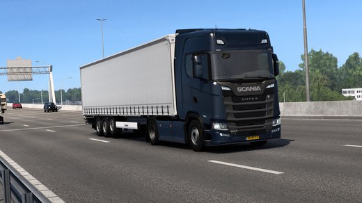 Scania S