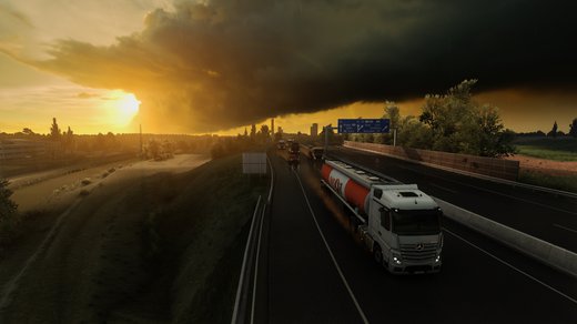 Mercedes-Benz New Actros