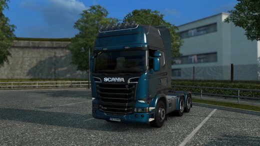 Scania Streamline