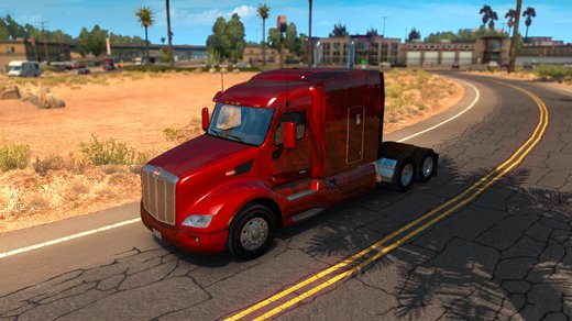 Peterbilt 579