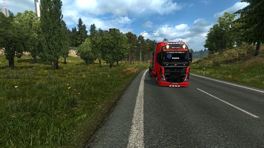 Volvo FH 2013 (ohaha)