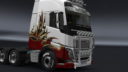 Volvo FH4