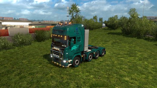 Scania R 2009