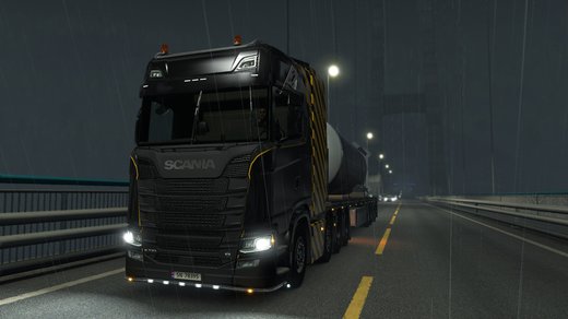 Scania S