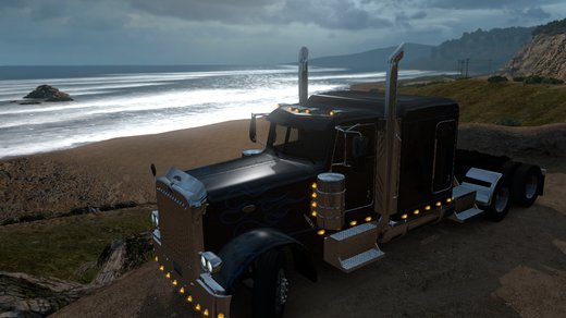 Peterbilt 389