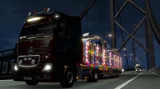 Mercedes-Benz New Actros