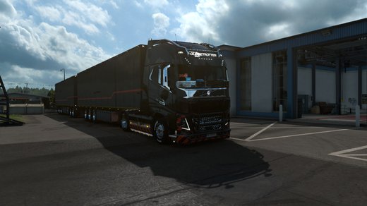 Volvo FH4