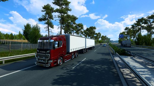 Scania R
