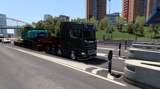 Scania S