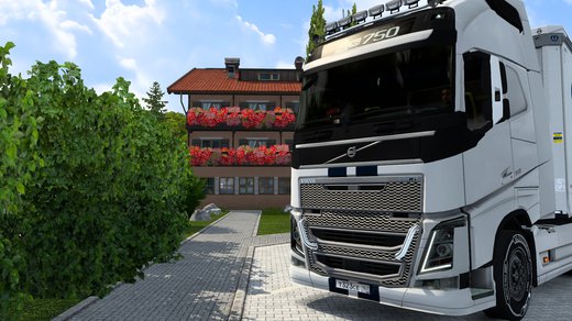 Volvo FH4