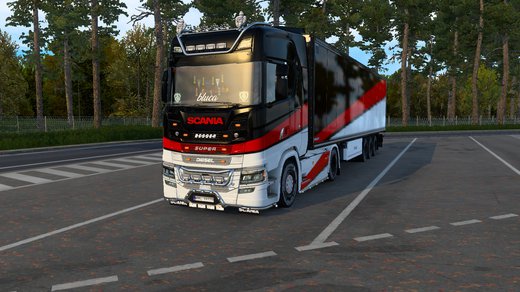 Scania S